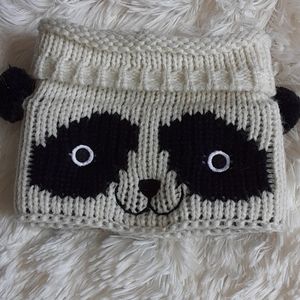 Cupcakes and Cartwheels bootie cuties Panda bears